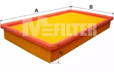 Фильтр MFILTER K 291